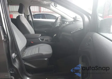 2018 Ford Escape S из США, поврежденный, VIN 1FMCU0F72JUB55211
